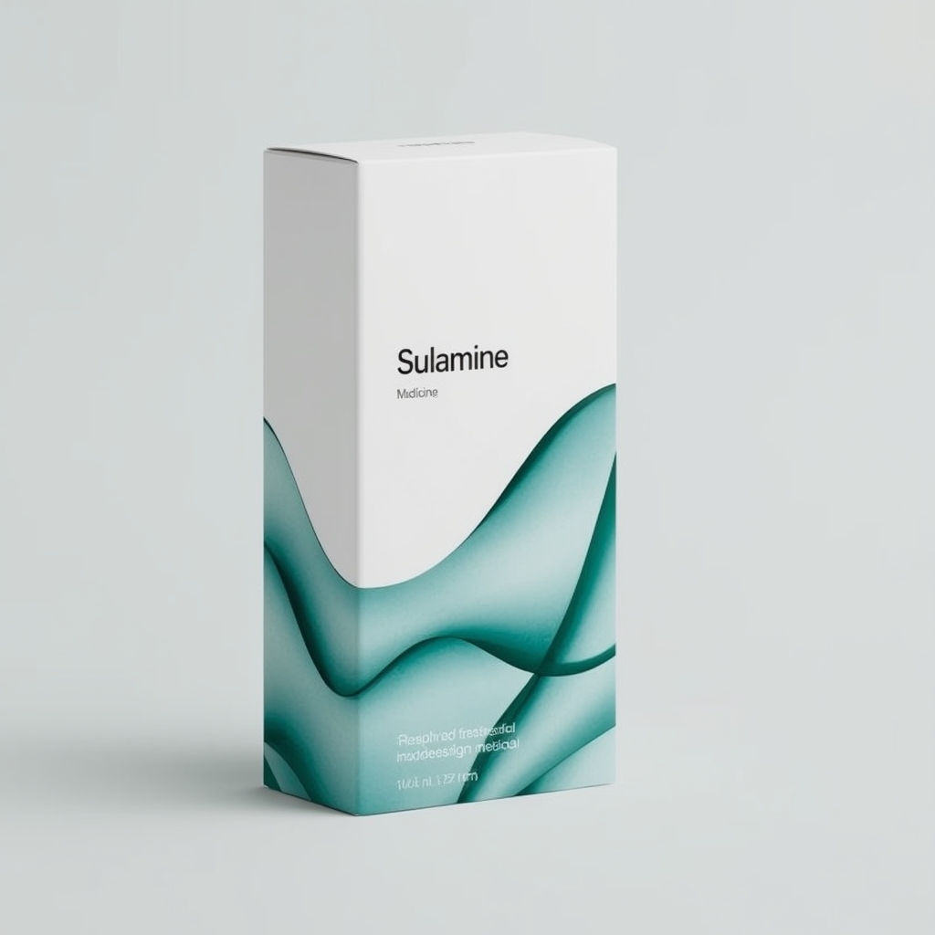 Kjøp Sulamine tabletter reseptfritt